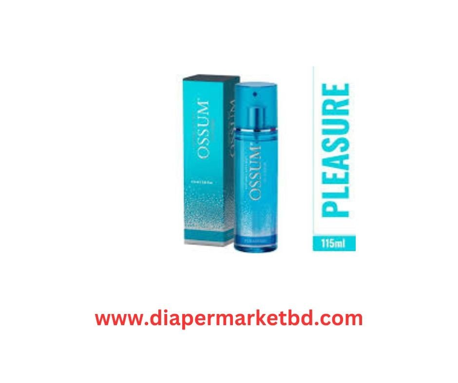 Ossum Body Mist (Pleasure) 115 ml Indian