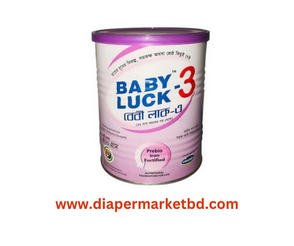 Baby luck 3 (18 +) Tin