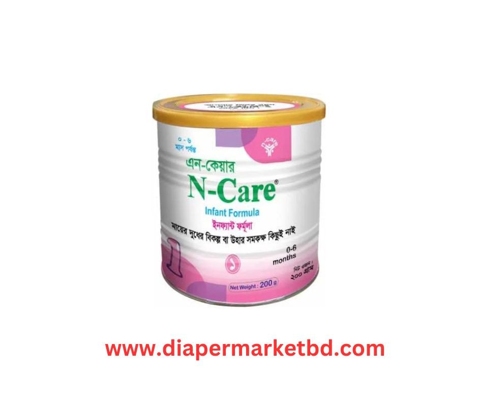 N Care 1 Infant Formula 400 gm 0-6 Month