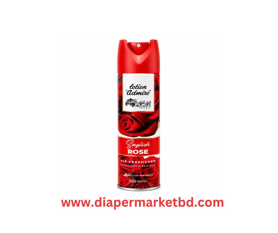 Paris Air Freshener Rose 350 ml
