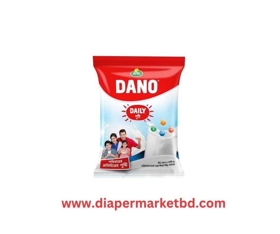 Dano Daily Pushti Milk Powder 1 kg