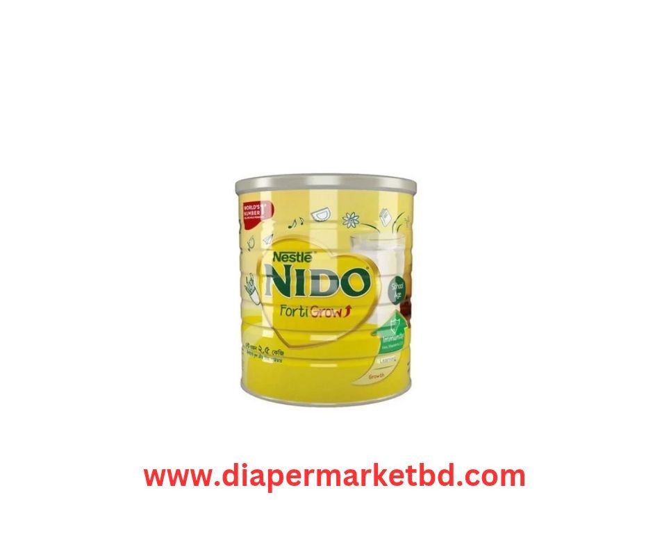NIDO Fortigrow Full Cream Milk Powder 2.5 kg