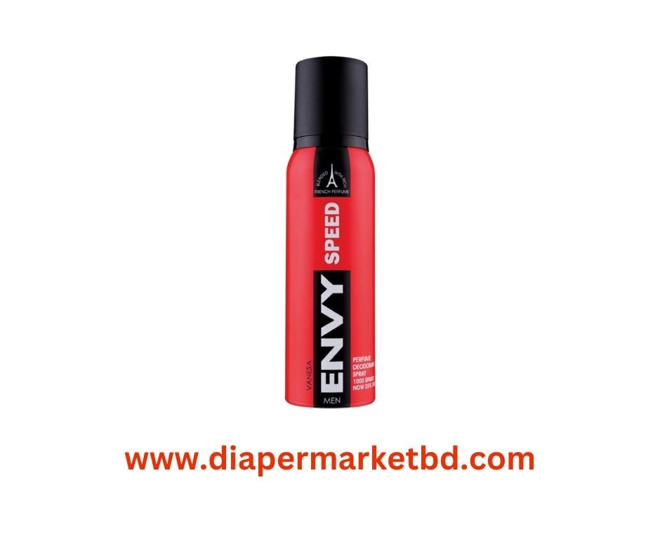 ENVY Speed Perfume Deodorant Spray 120ML