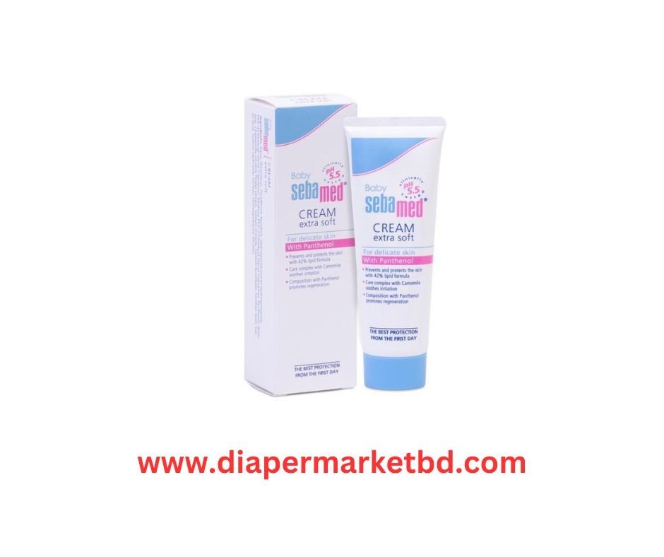 Sebamed Baby Cream Extra Soft 50 ml