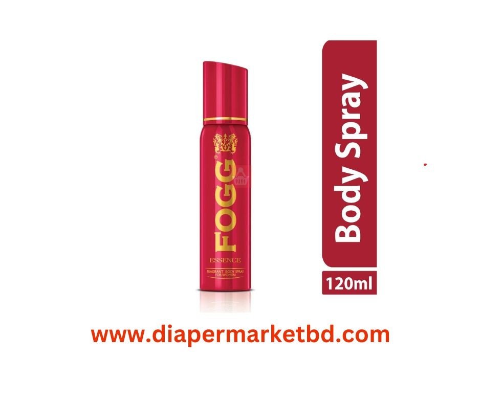 Fogg Perfumed Body Spray For Women (Essesnce)120ml