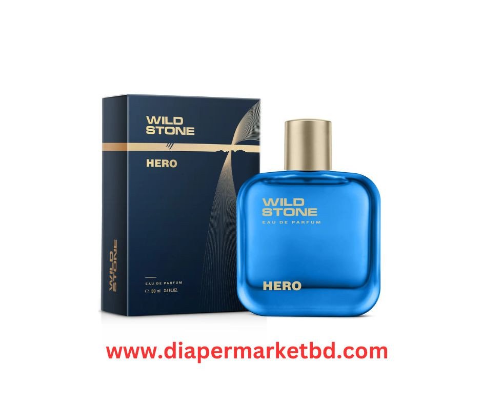 Wild Stone Hero Perfume for Men 100 ml