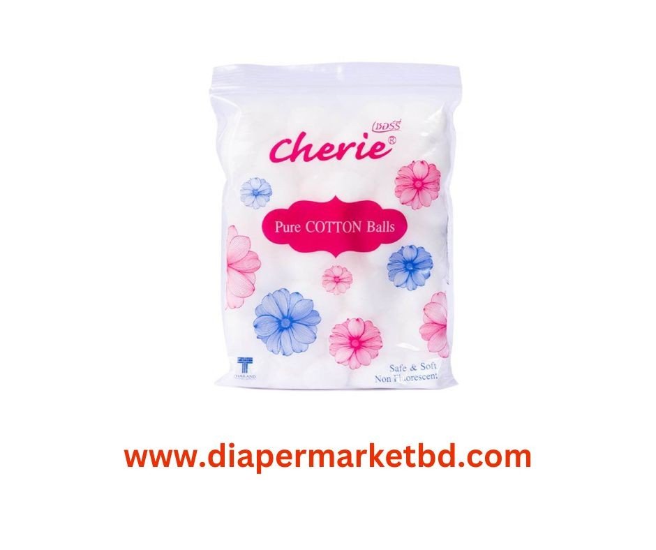 Cherie Pure Cotton Balls
