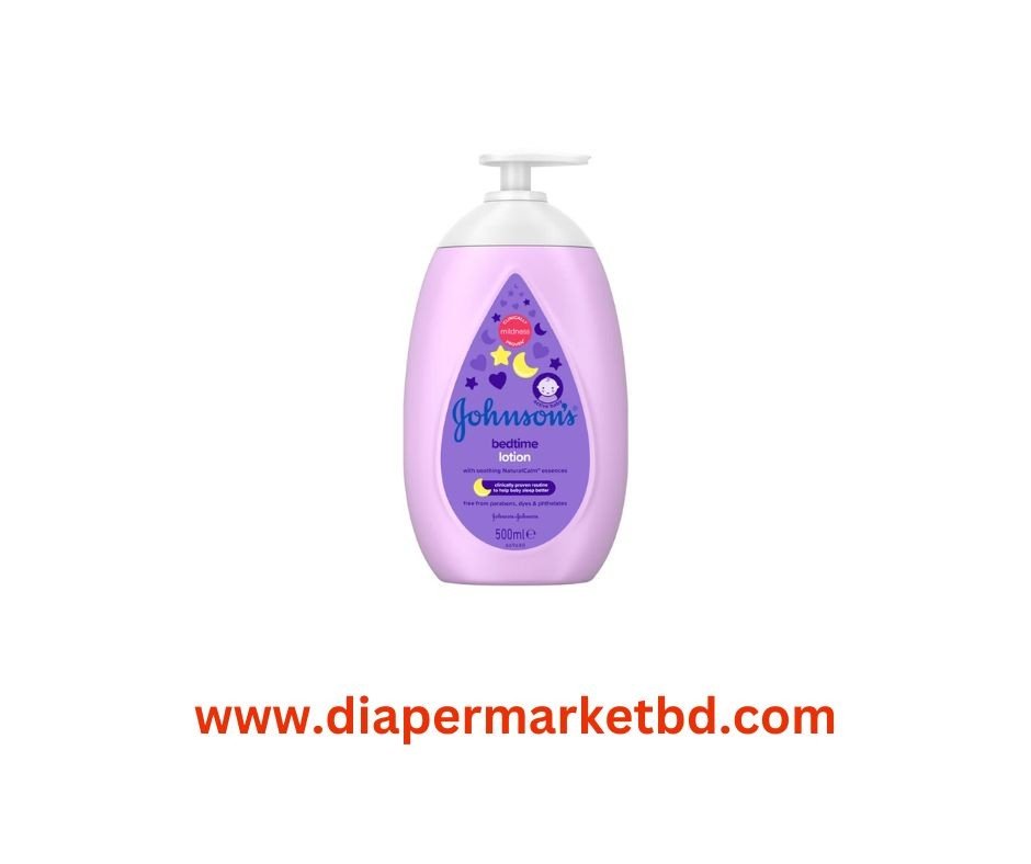 Johnson's Bedtime Baby Lotion 500 ml