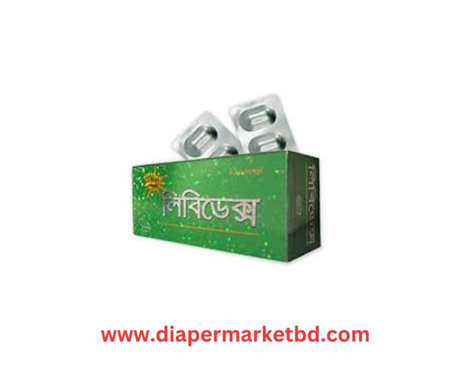 Libidex Capsule 20 Pcs 1 Box