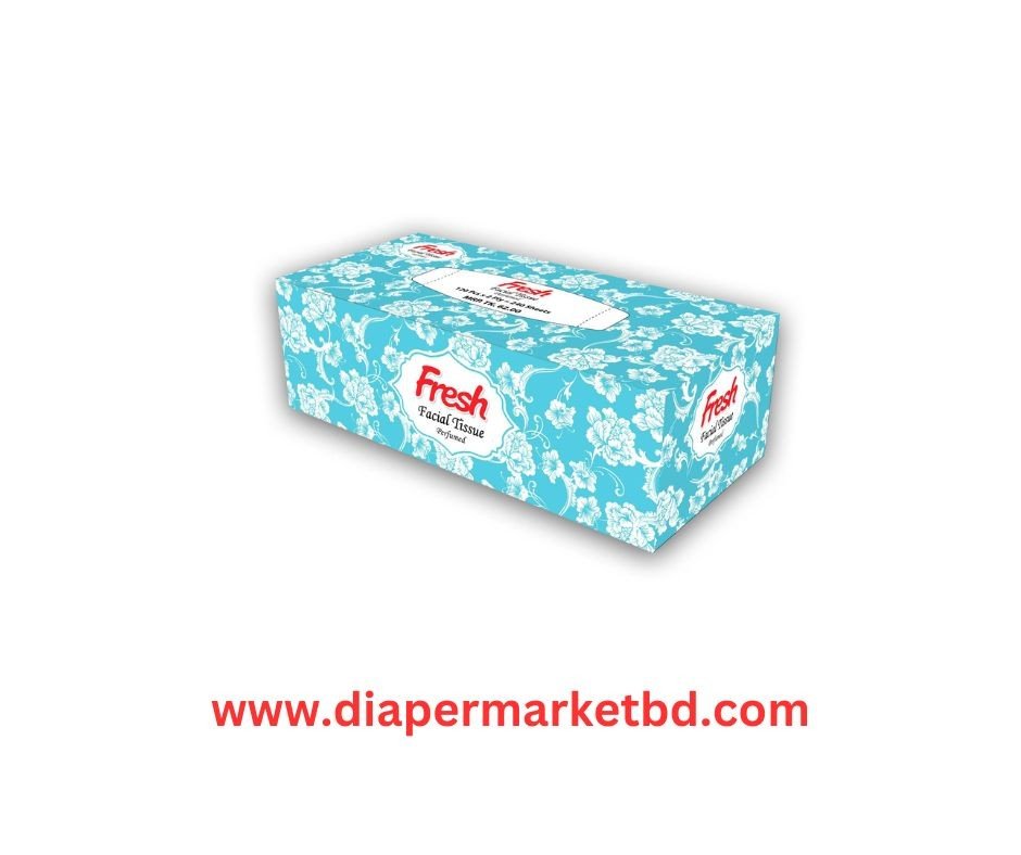 Fresh Perfume Facial Tissue (150 X 2 ply) Box