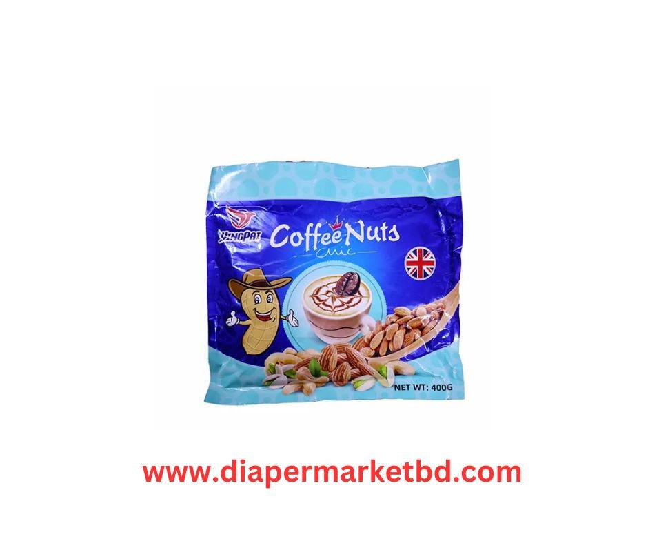 Yingpai Coffee Nuts Poly 400 gm