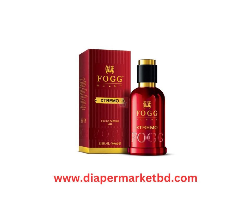 Fogg Scent/Perfume (Xtremo) 75 ml For Men
