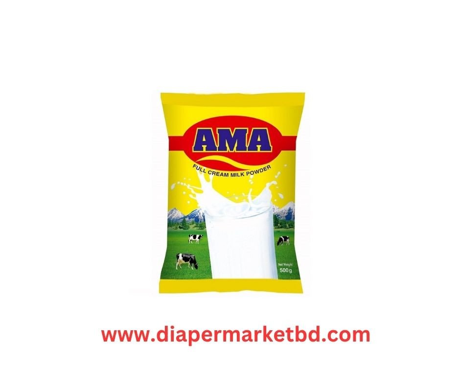 AMA Full Cream Milk Powder 500 gm