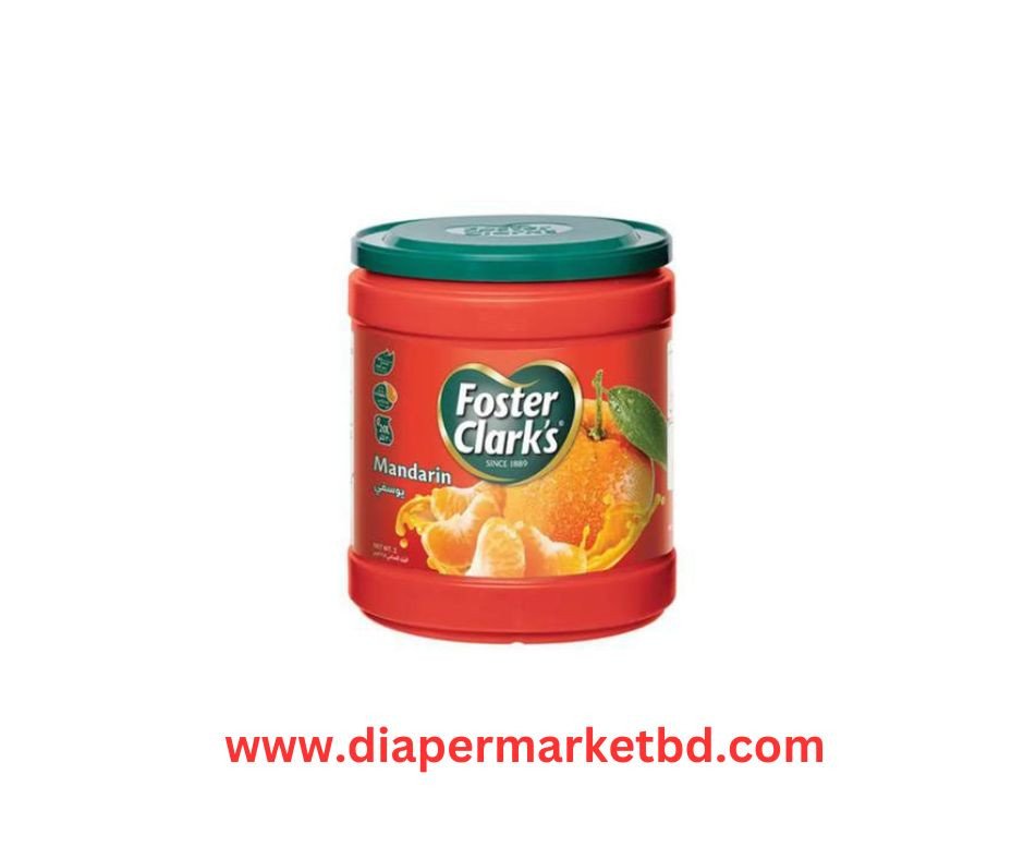 Foster Clark's Mandarin Instant Drink 2 Kg