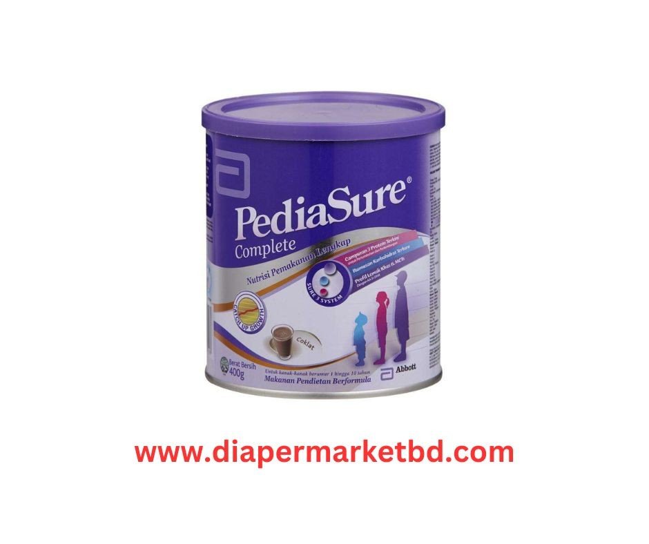 PediaSure Complete Milk Powder 400gm