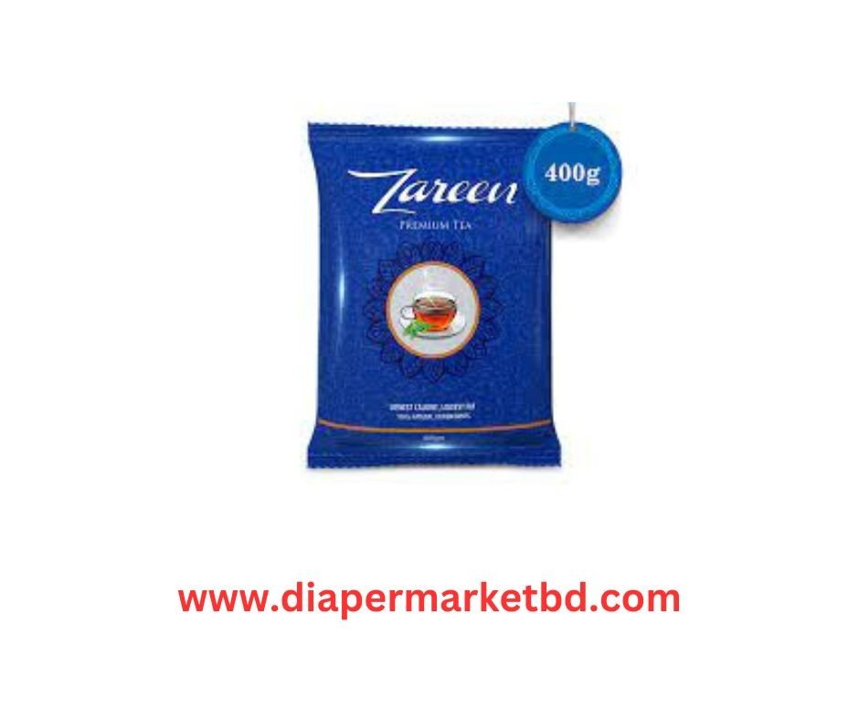 Ispahani Zareen Premium Tea 400 gm