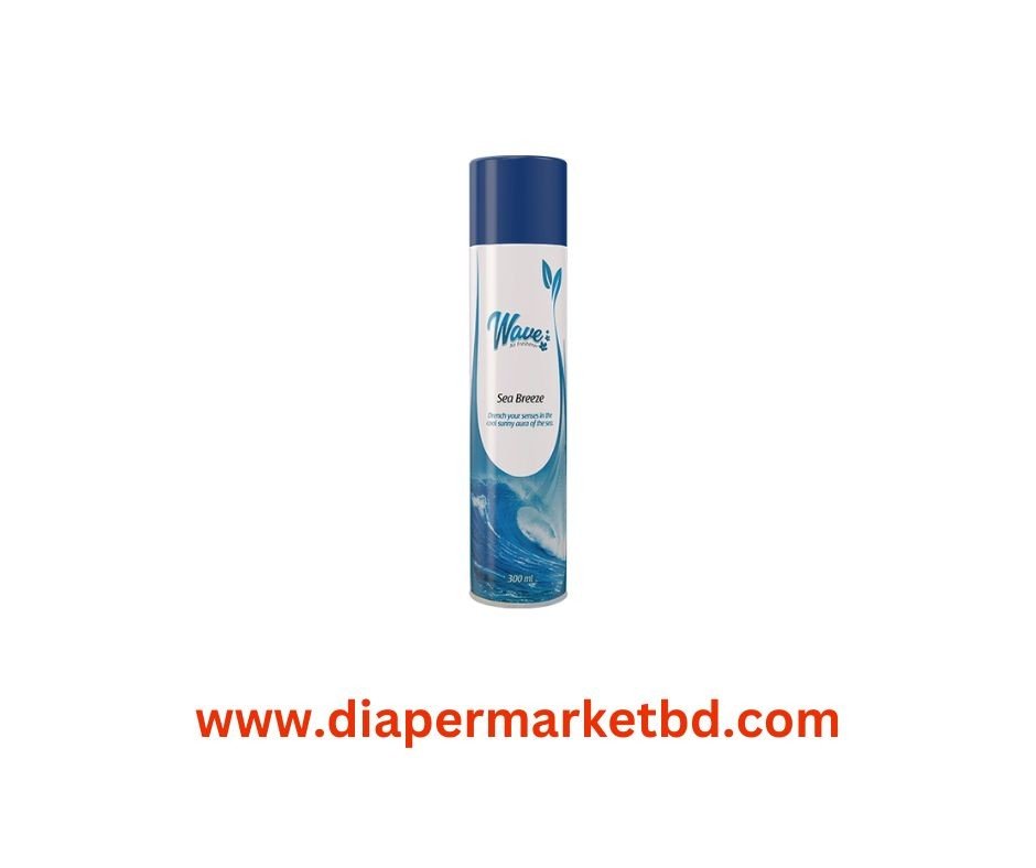 Wave Air Freshener Sea Breeze 300 ml