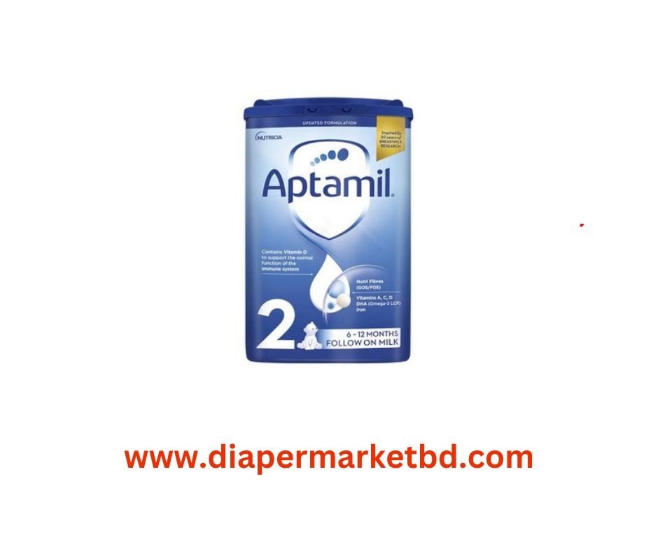 Aptamil 2 Growing Up Milk From (6-12) Months 800 gm