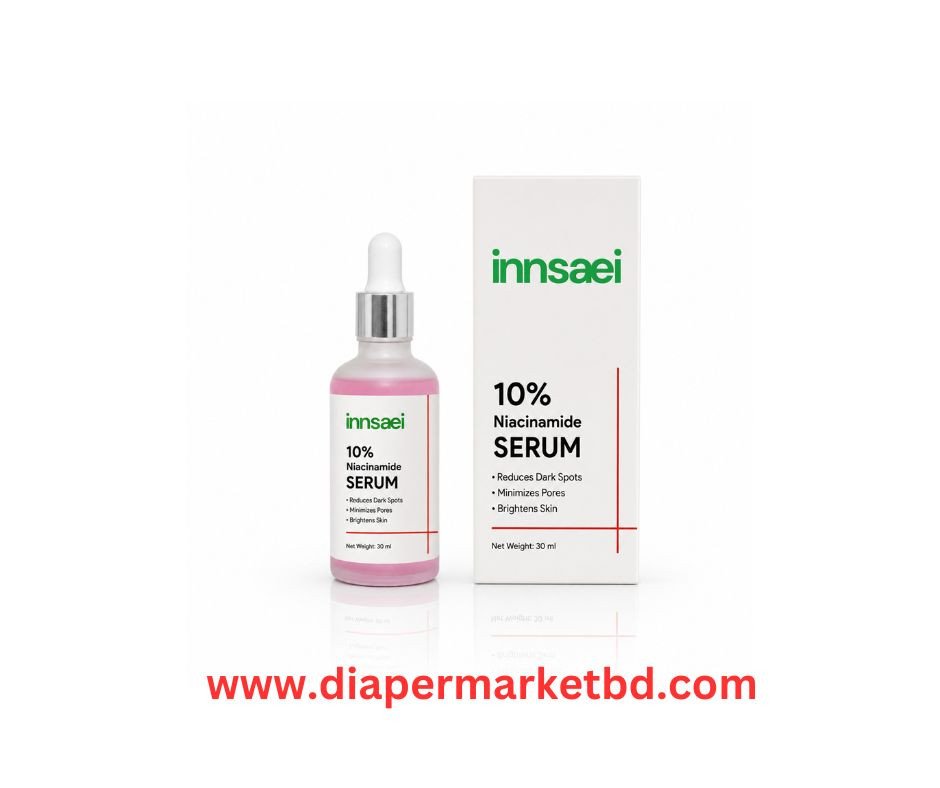 innsaei 10% Niacinamide Serum 30ml