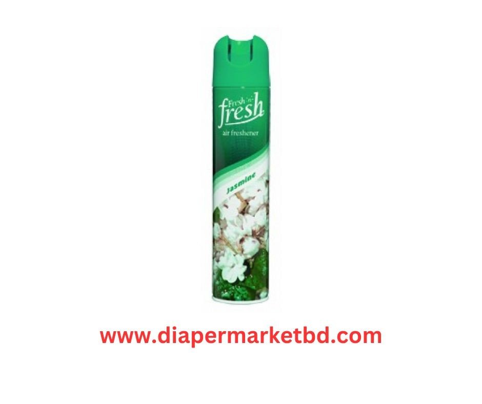 Fresh N Fresh Air Freshener Jasmine 300 ml