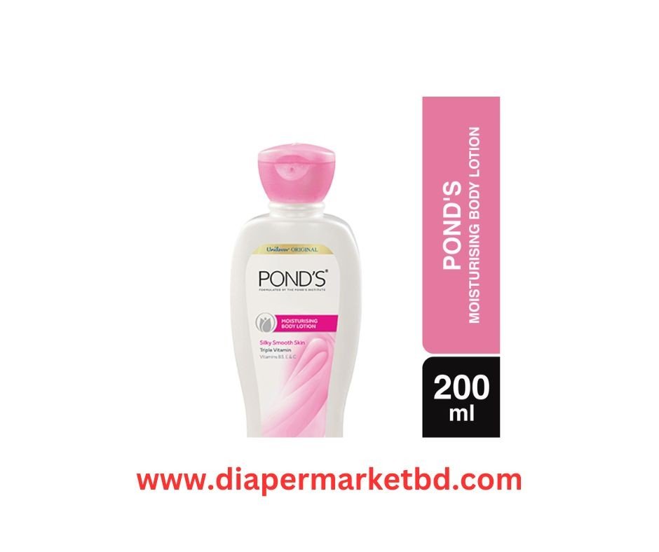 Pond's Body Lotion Moisturising 200 ml