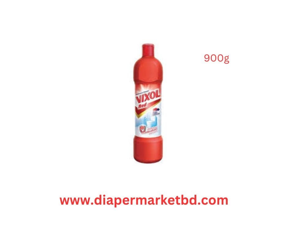 Vixol Bathroom Cleaner Pink 900ml Thailand