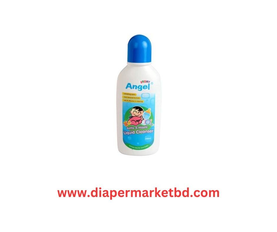 Angel Stony Baby Feeder Wash 300 ml