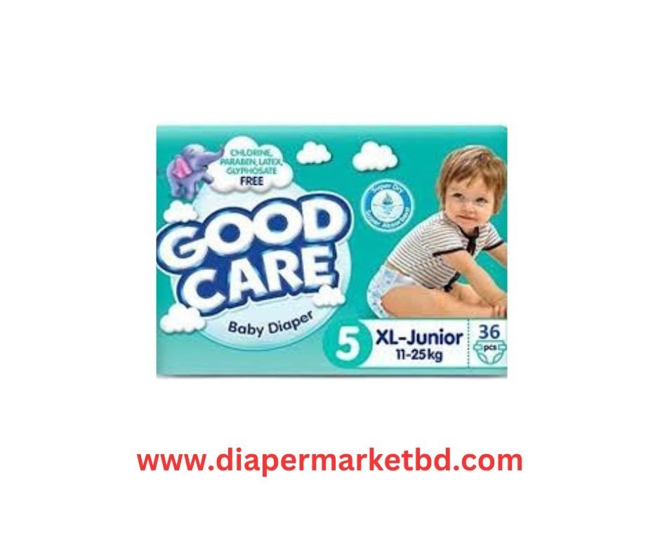 Good Care Baby Diapers Belt Junior 11-25 kg 40 Pcs