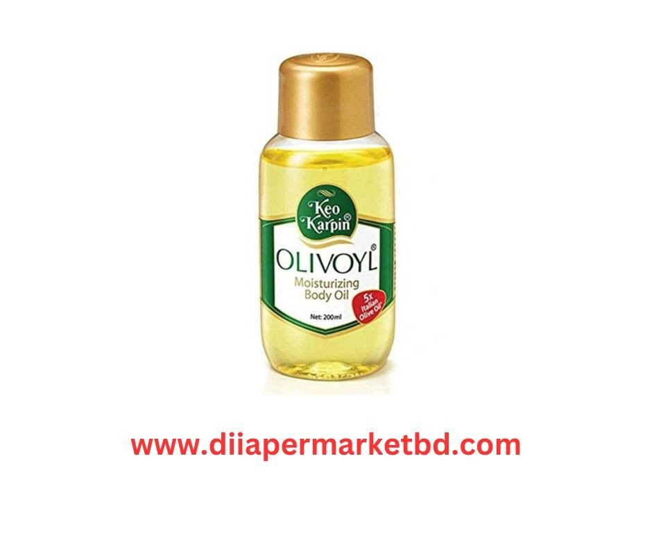 Keo karpin olive oil 200 ml - (India)