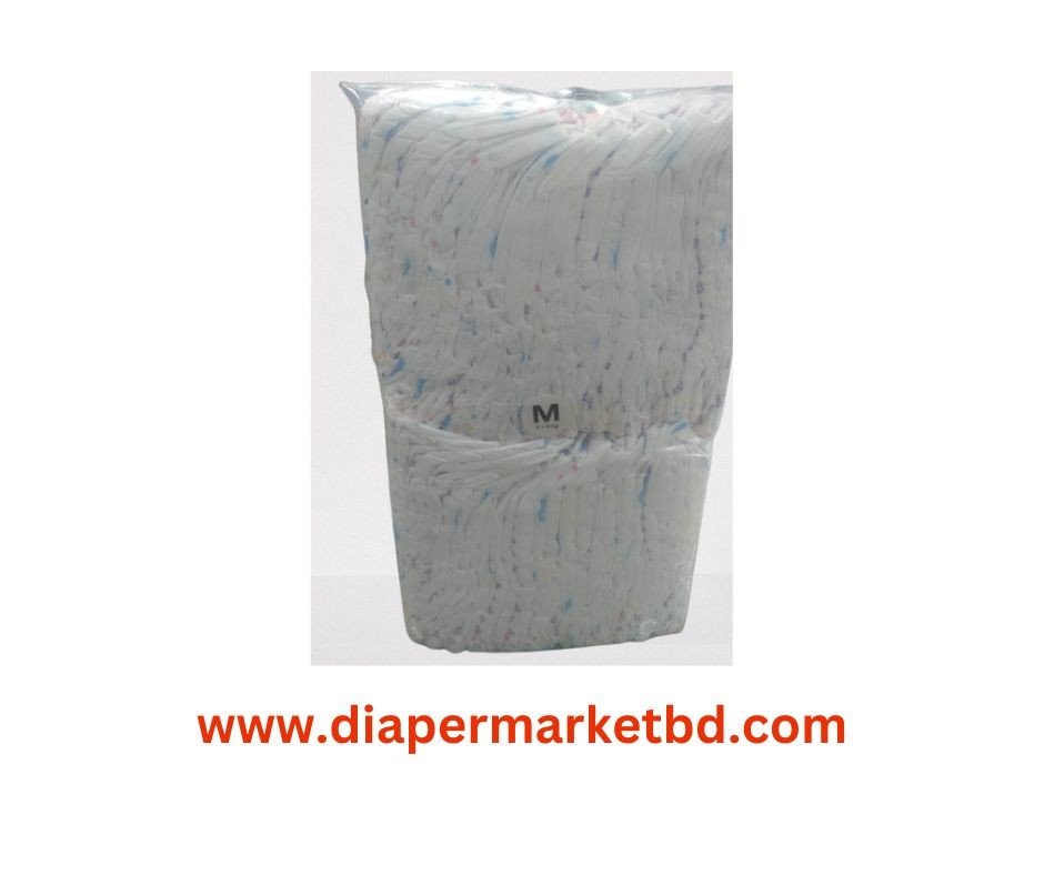 RFL Rainbow Diaper Belt Medium 50 Pcs