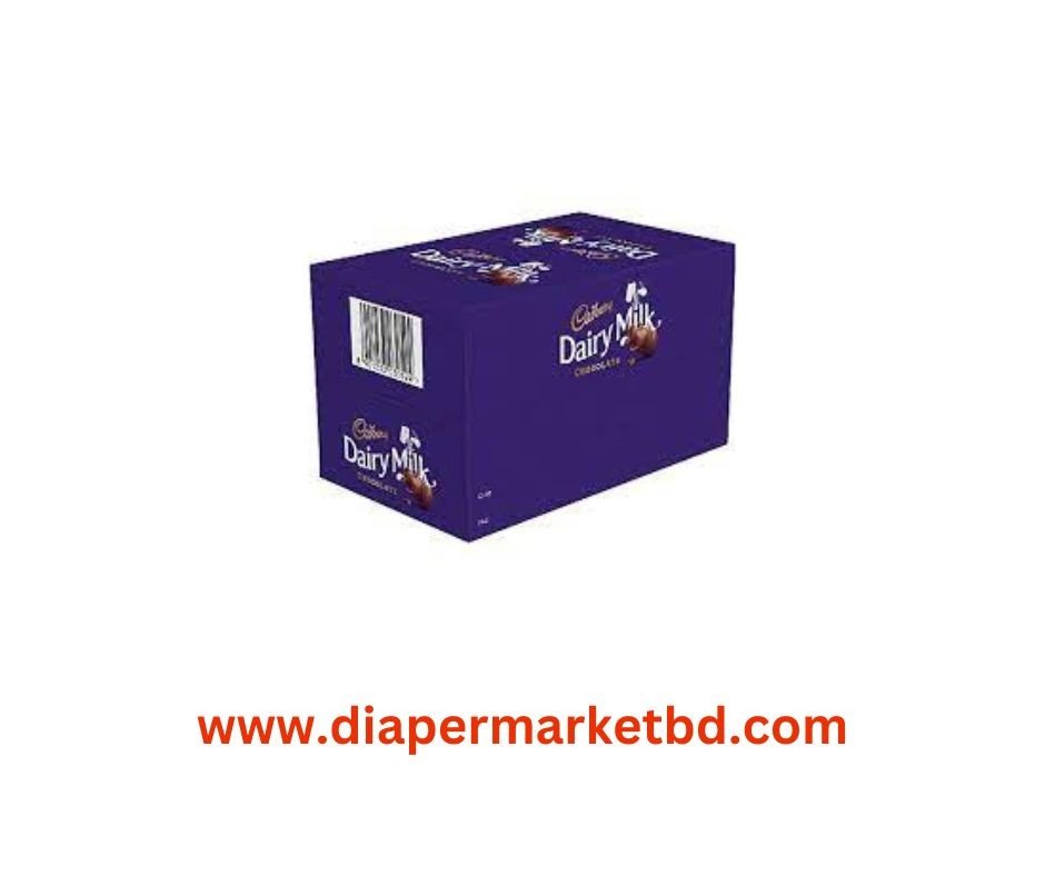 Dairy Milk Chocolate (6.6X72) 475.2gm