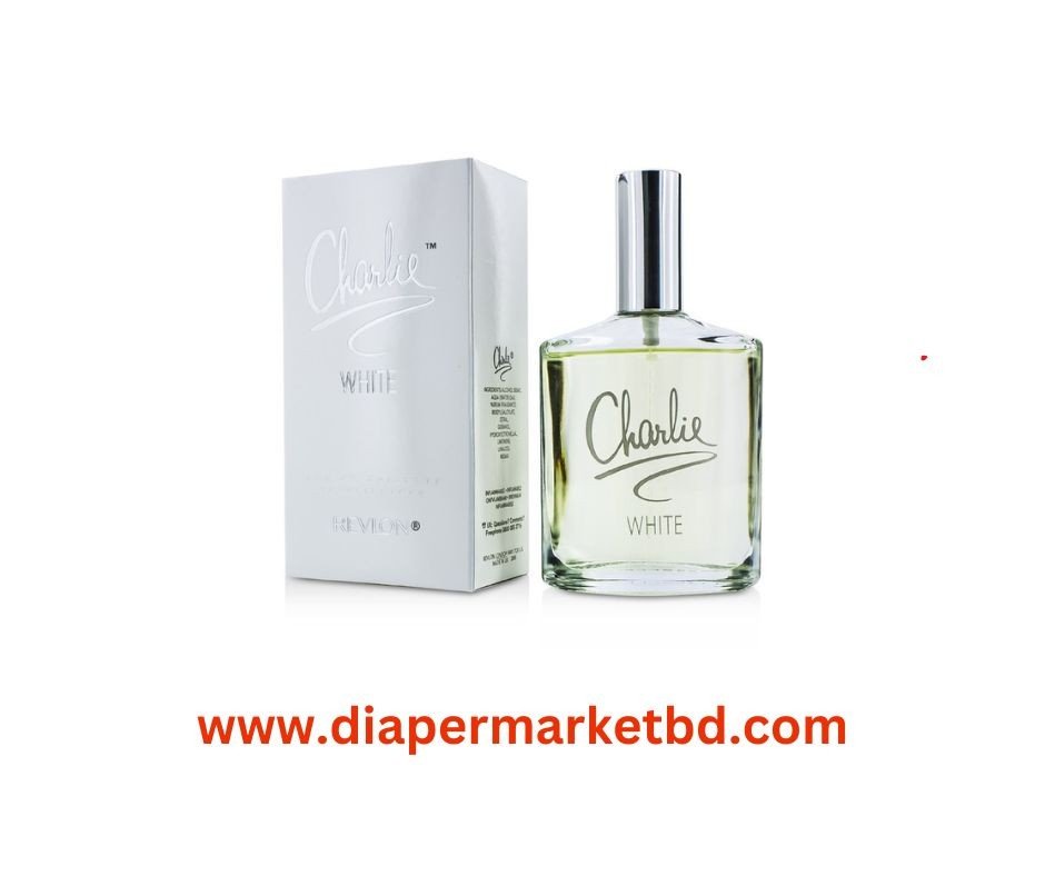 Revlon Charlie Whait Perfume for Women 100ml