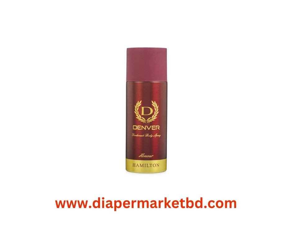 Denver Deodorant Body Spray (Noble) 165ml