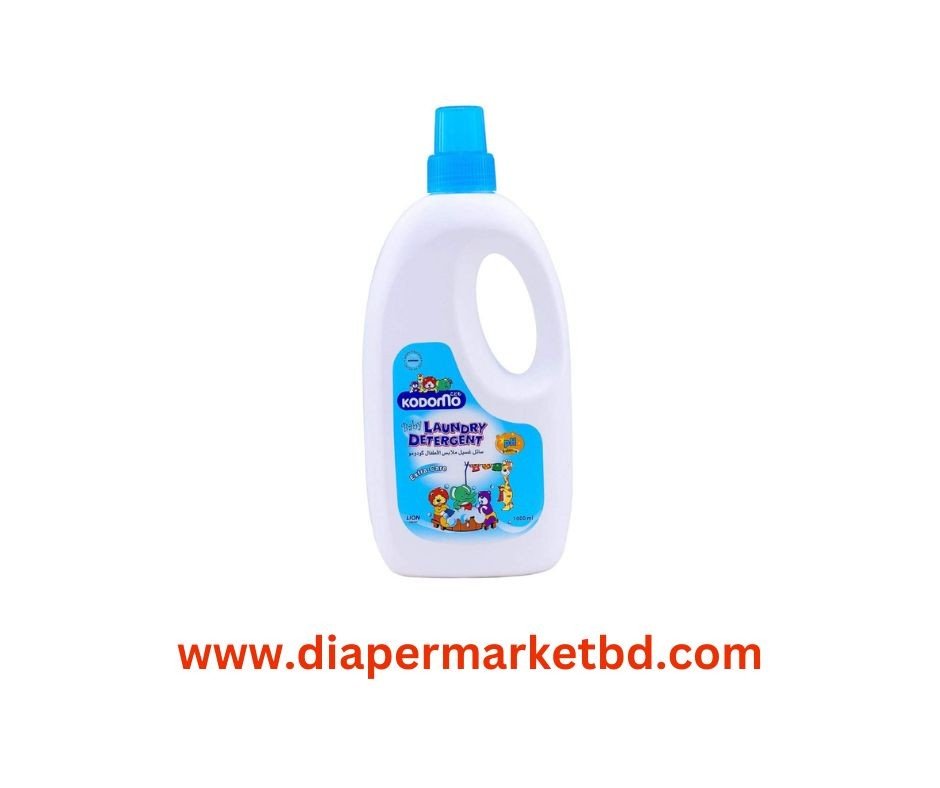 kodomo Laundry Detergent 1000 ml
