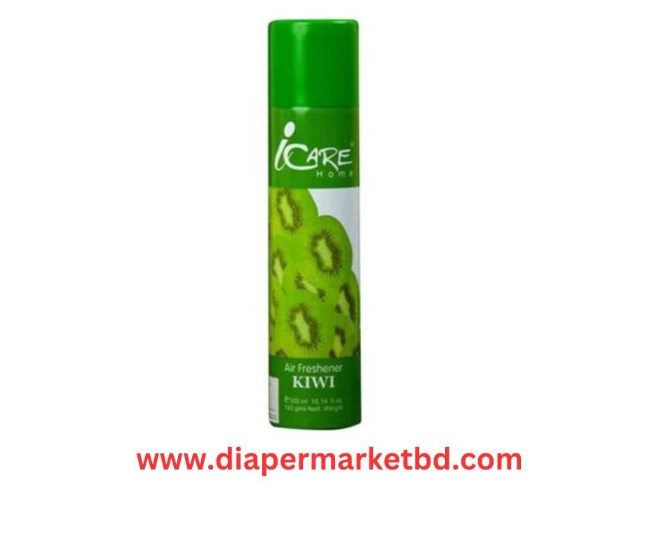 ICare Air Freshener Kiwi 300 ML