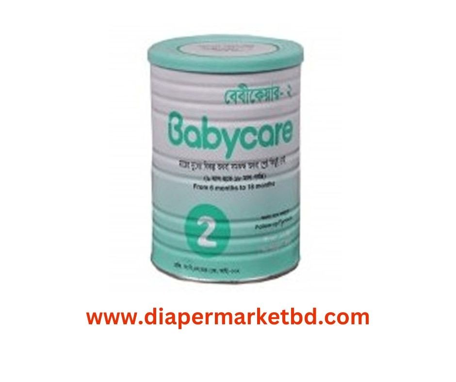 Babycare 2 Follow-up Formula (6-18) Months 400gm