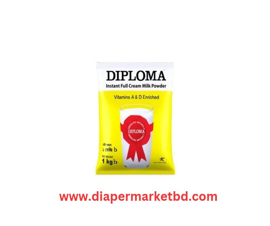 Diploma Instant Full Cream Milk Powder 1 Kg