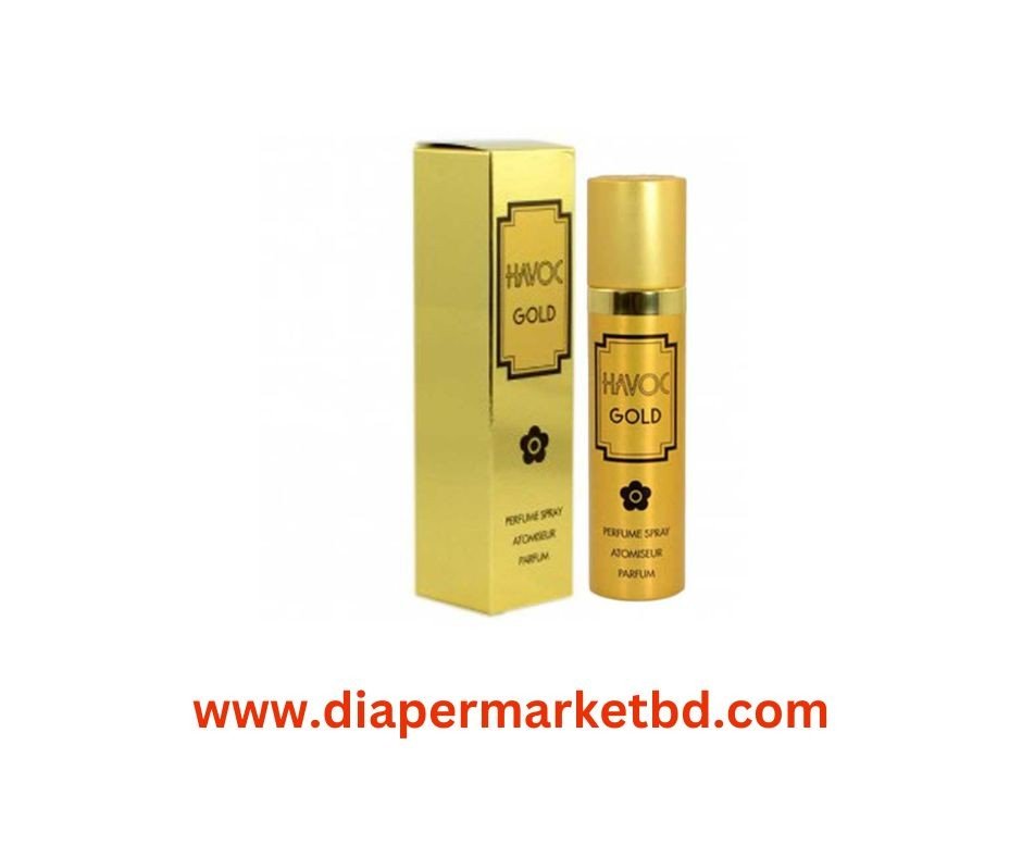 Havoc Perfume (Gold) 75 ml