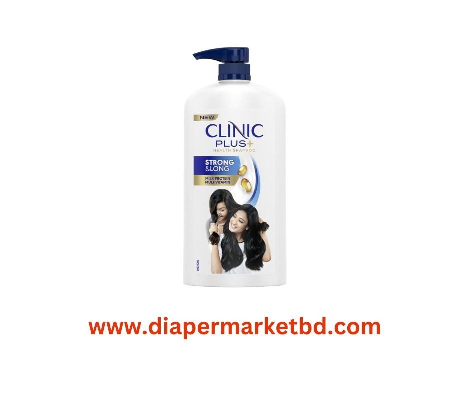 Clinic Plus Health Shampoo Strong & Long 1000 ml