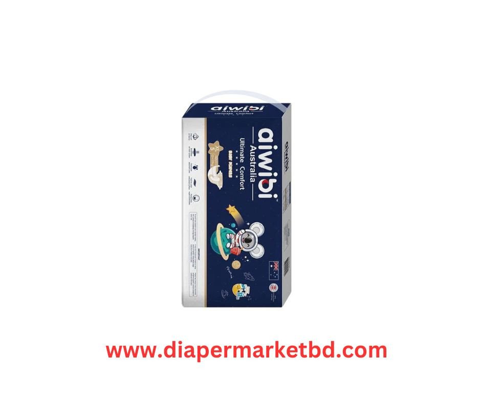 Aiwibi Ultimate Comfort Belt System XL Size 12-17 Kg 42 Pcs