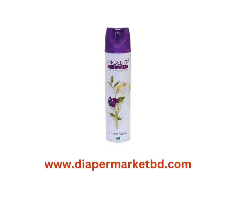 Angelic Fresh Air Freshener Green Valley 300 ml