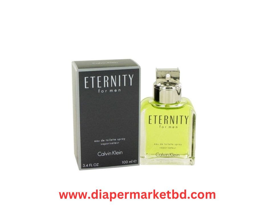 Calvin Klein Eternity Perfume for Men 100 ml