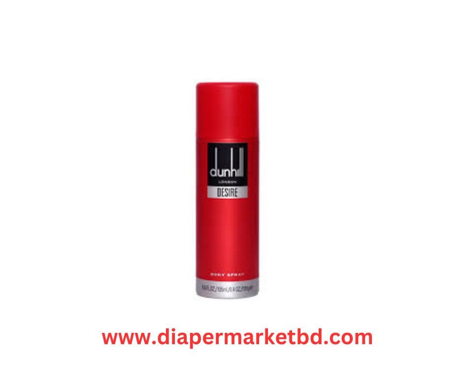 Dunhill London Desire Body Spray 195 ml