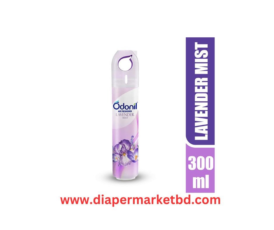 Odonil Air Freshner Spray Lavendar 300 ml