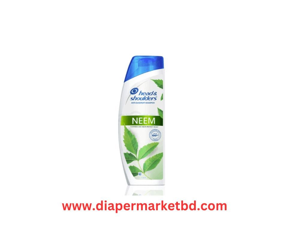 Head & Shoulders Neem Anti Dandruff Shampoo 340 ml