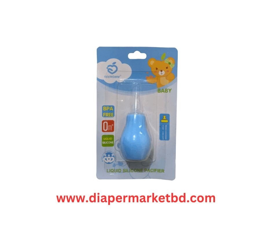 Apple Bear Nasal Aspirator 1 pcs