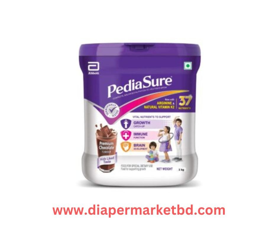 PediaSure Premium Vanilla Jar 1 Kg Indian