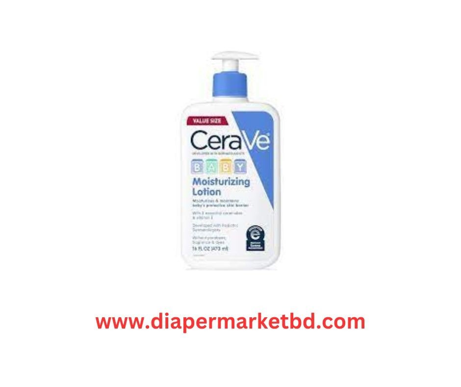 Cerave Baby Moisturizing Lotion 237 ml