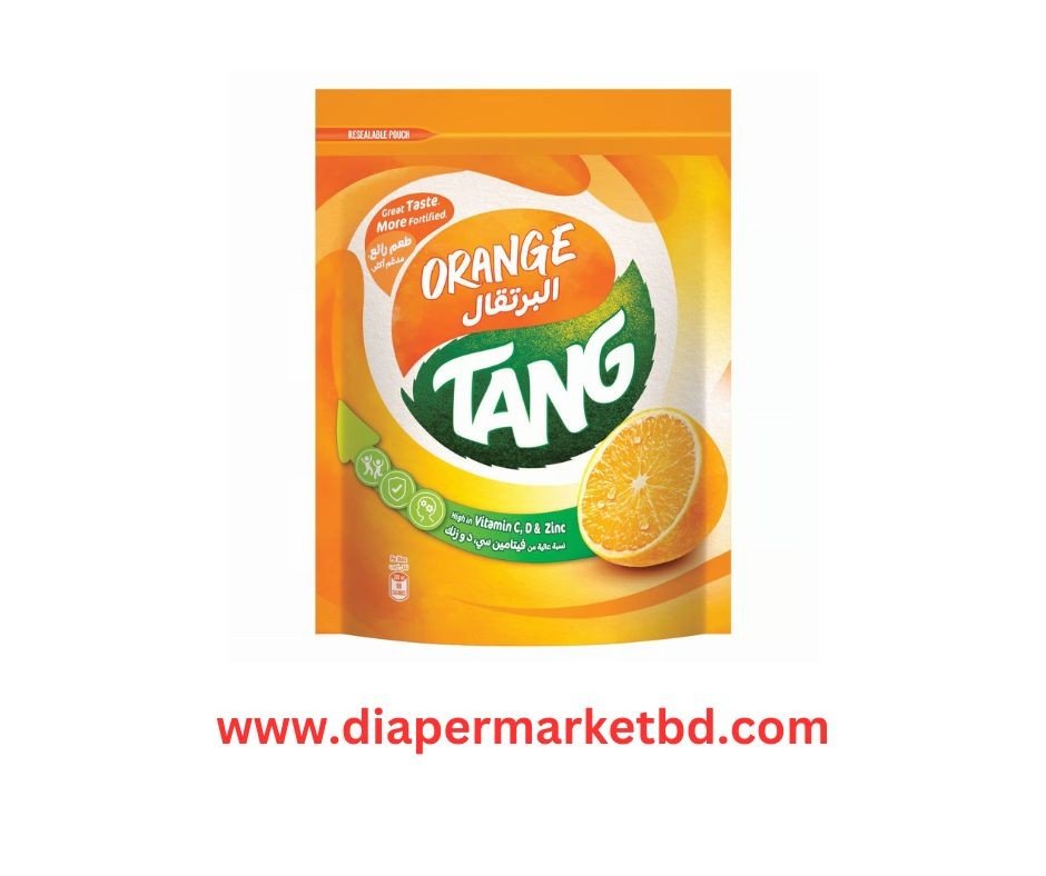 Tang Orange Drink Powder 1 kg