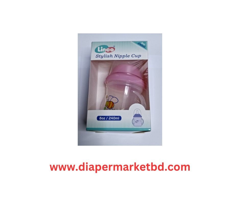 Linco Stylish Nipple Cup 240ml